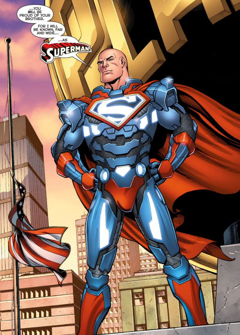 Illustration for article titled How Rebirth Is Changing the DC Universe: Week 4